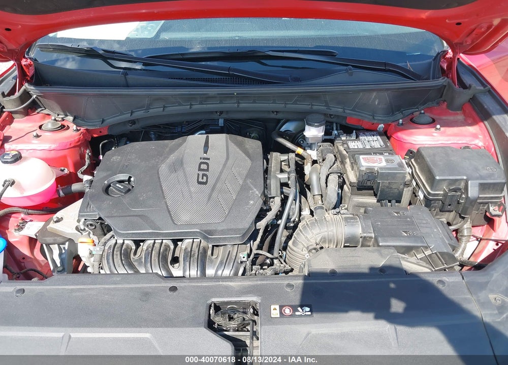 2022 HYUNDAI TUCSON SEL VIN: 5NMJFCAE6NH063223