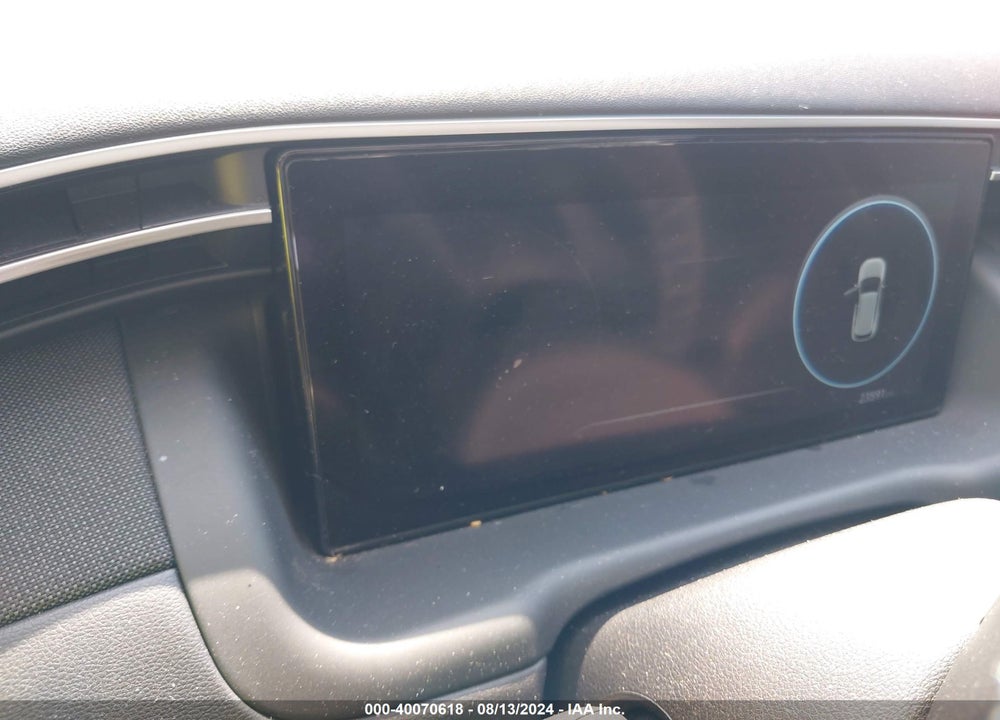 2022 HYUNDAI TUCSON SEL VIN: 5NMJFCAE6NH063223