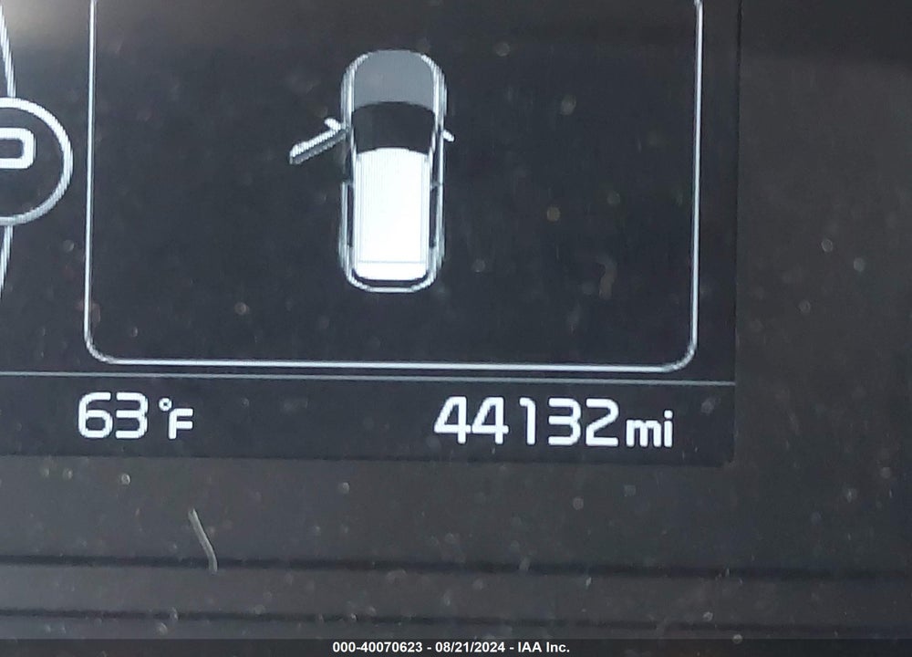2017 KIA SPORTAGE LX VIN: KNDPM3AC4H7236814