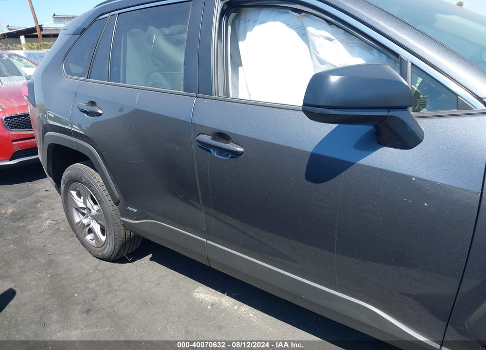 2024 TOYOTA RAV4 HYBRID LE VIN: JTMLWRFV3RD245304