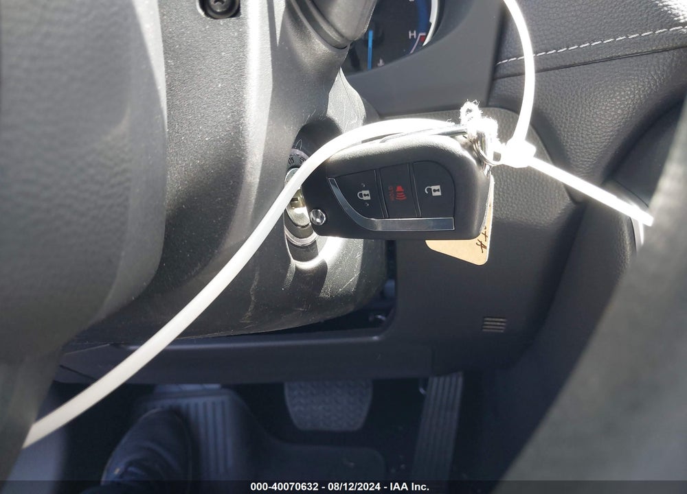 2024 TOYOTA RAV4 HYBRID LE VIN: JTMLWRFV3RD245304