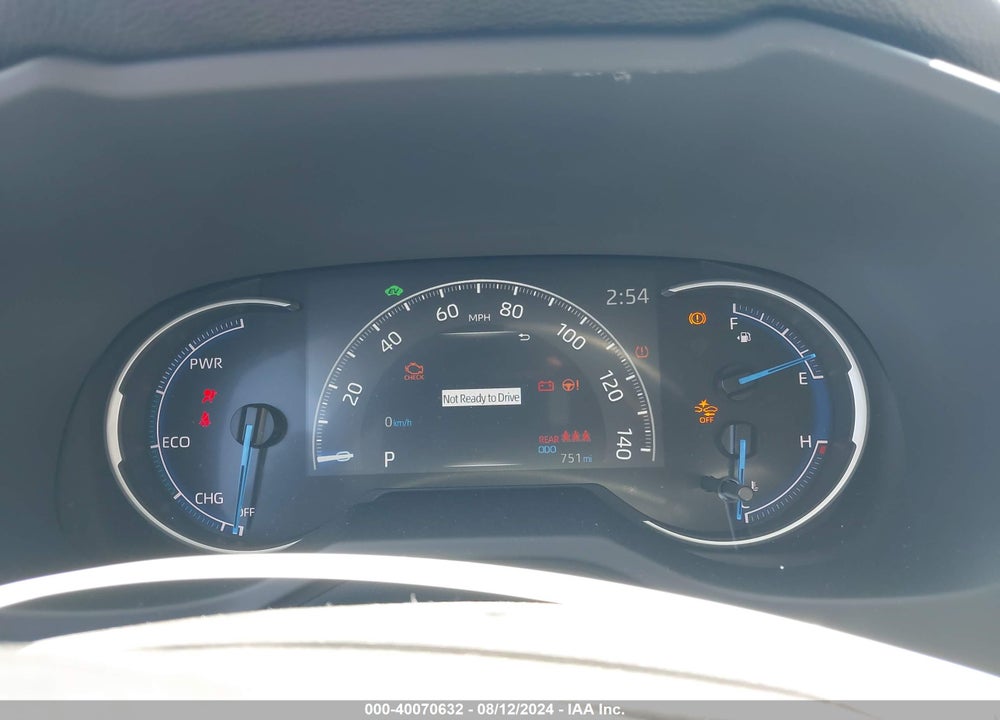 2024 TOYOTA RAV4 HYBRID LE VIN: JTMLWRFV3RD245304