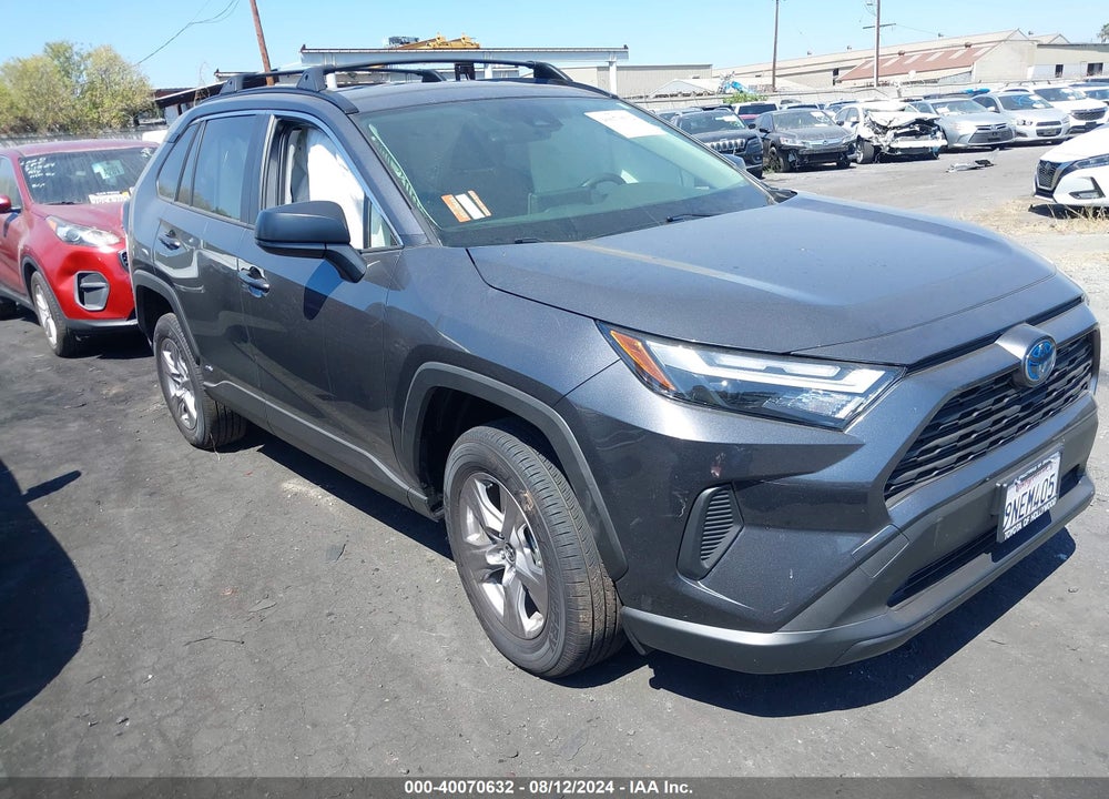 2024 TOYOTA RAV4 HYBRID LE VIN: JTMLWRFV3RD245304