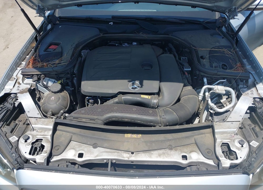 2020 MERCEDES-BENZ E 350 VIN: WDDZF8DB3LA749685