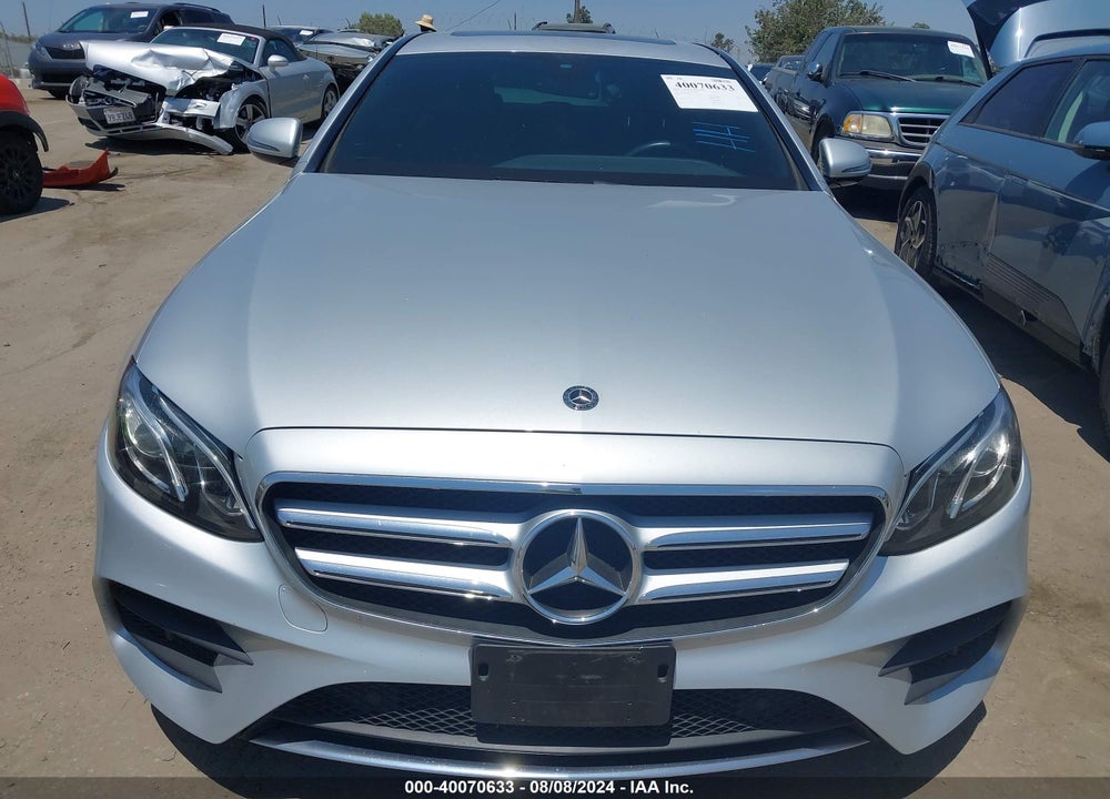 2020 MERCEDES-BENZ E 350 VIN: WDDZF8DB3LA749685