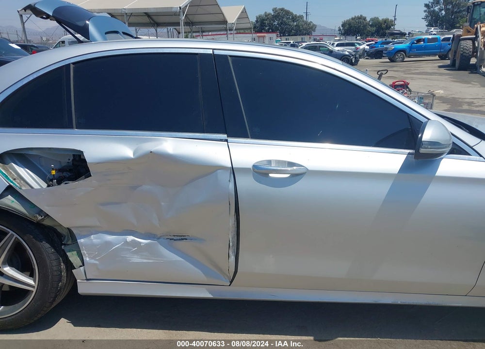 2020 MERCEDES-BENZ E 350 VIN: WDDZF8DB3LA749685