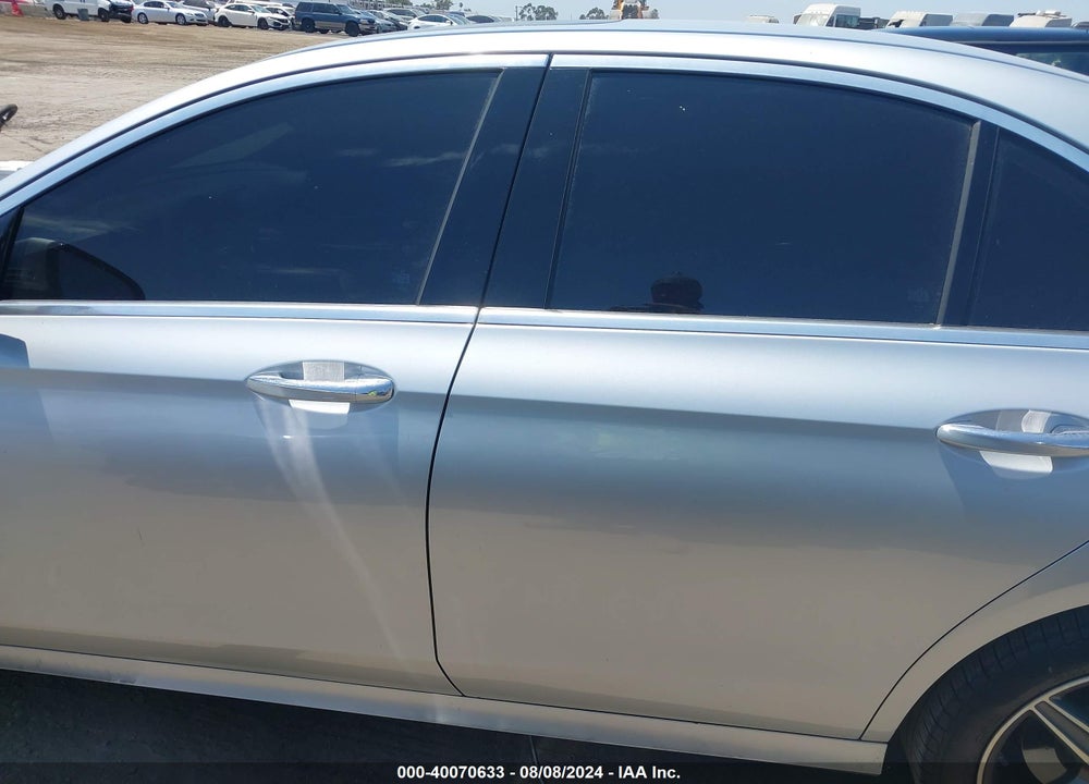 2020 MERCEDES-BENZ E 350 VIN: WDDZF8DB3LA749685