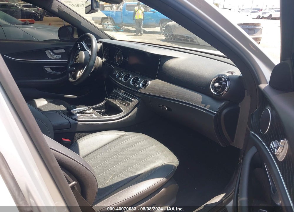 2020 MERCEDES-BENZ E 350 VIN: WDDZF8DB3LA749685