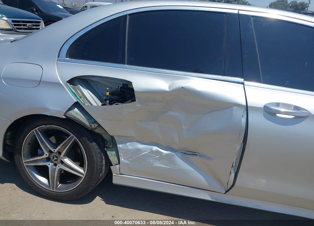 2020 MERCEDES-BENZ E 350 VIN: WDDZF8DB3LA749685