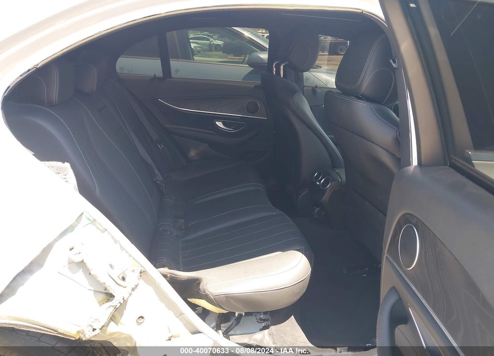 2020 MERCEDES-BENZ E 350 VIN: WDDZF8DB3LA749685