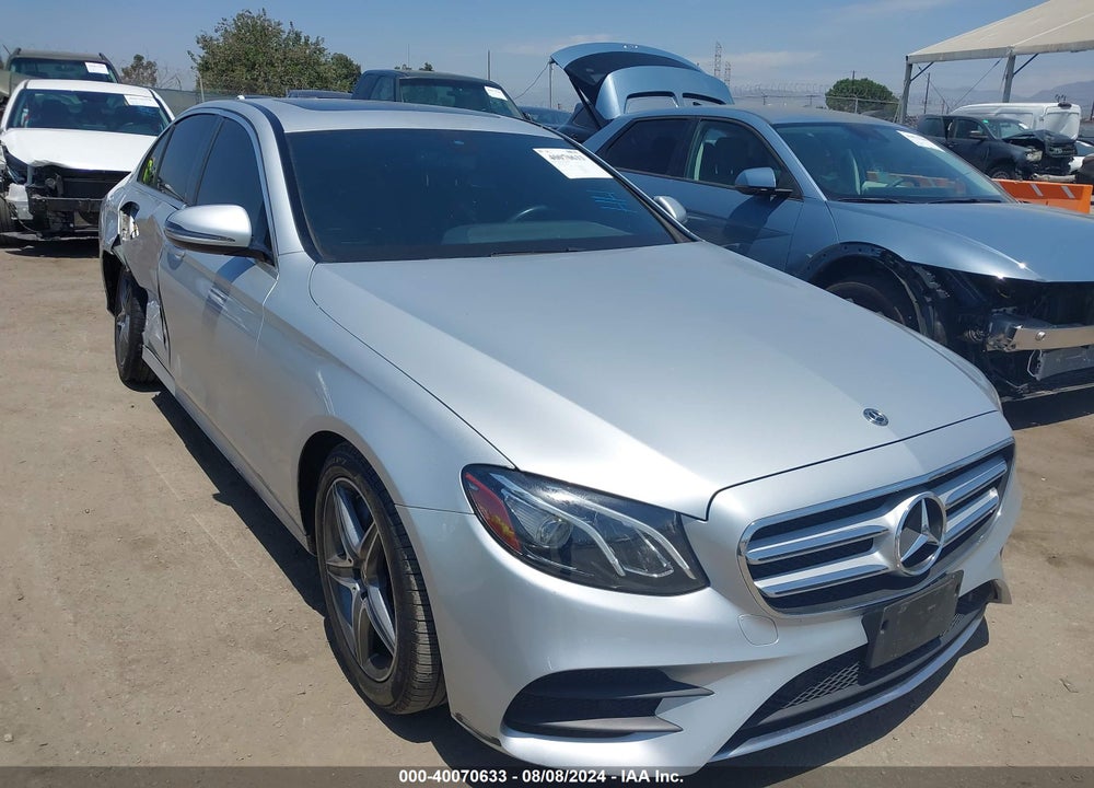 2020 MERCEDES-BENZ E 350 VIN: WDDZF8DB3LA749685