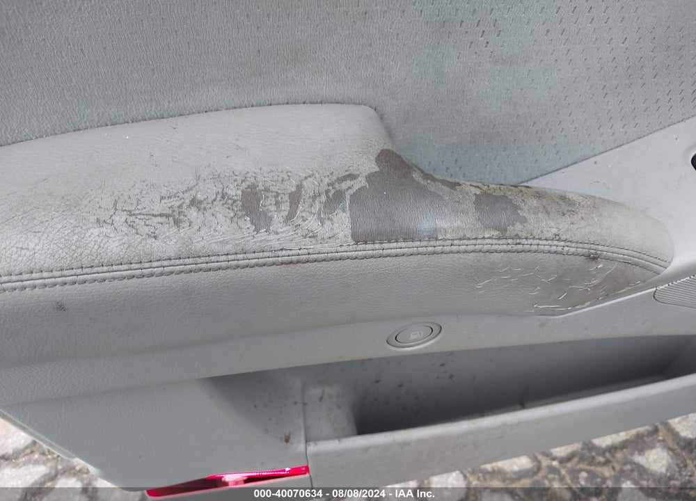 2007 HYUNDAI VERACRUZ VIN: KM8NU13C87U009338