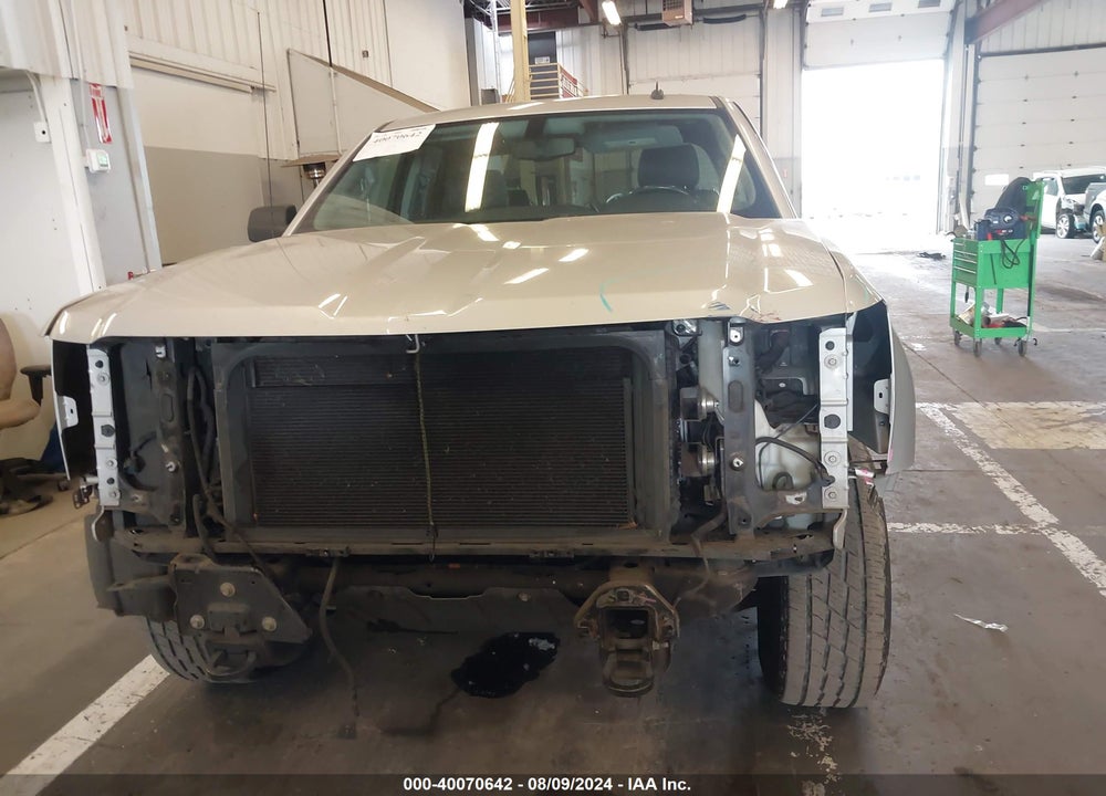 2014 CHEVROLET SILVERADO 1500 1LT VIN: 1GCVKREH7EZ276780