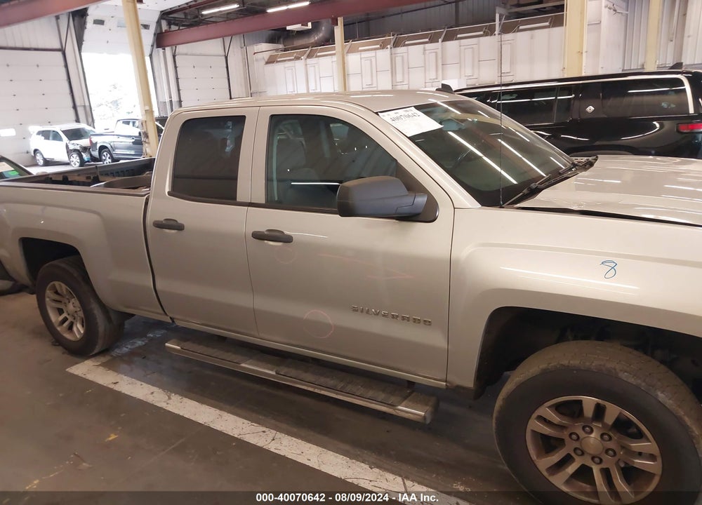 2014 CHEVROLET SILVERADO 1500 1LT VIN: 1GCVKREH7EZ276780