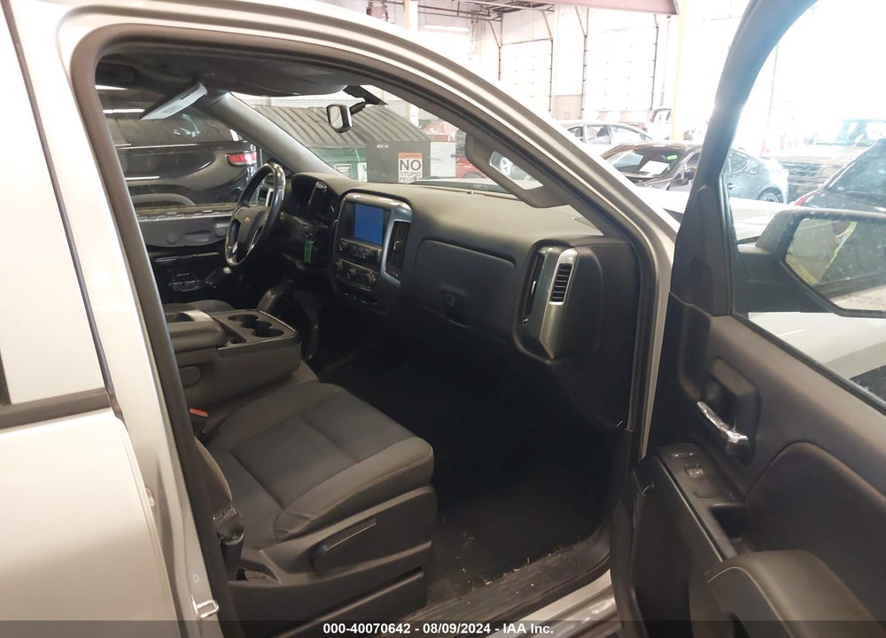 2014 CHEVROLET SILVERADO 1500 1LT VIN: 1GCVKREH7EZ276780