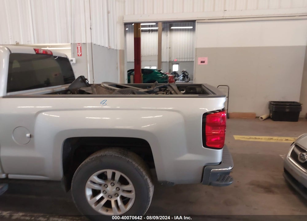 2014 CHEVROLET SILVERADO 1500 1LT VIN: 1GCVKREH7EZ276780