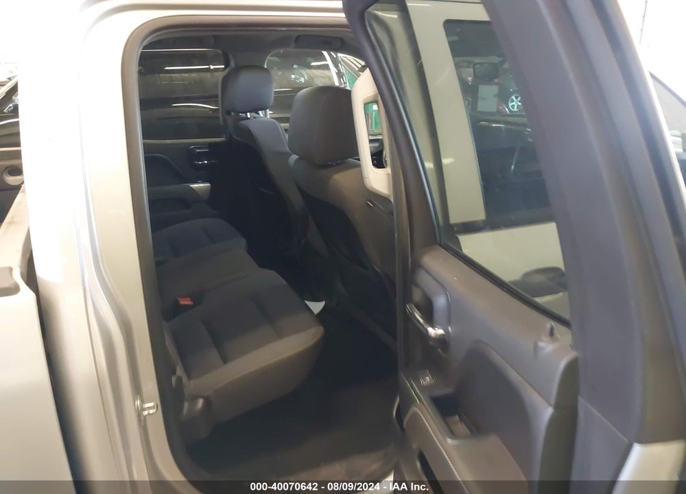 2014 CHEVROLET SILVERADO 1500 1LT VIN: 1GCVKREH7EZ276780