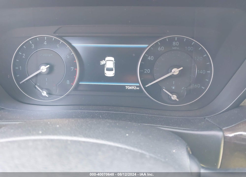 2018 GENESIS G90 3.3T PREMIUM VIN: KMHG34JA8JU047576
