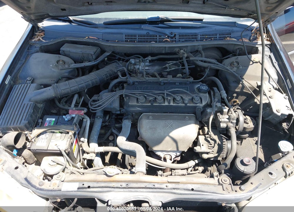1999 HONDA ACCORD LX VIN: JHMCG6657XC005167