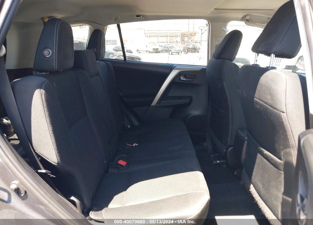 2015 TOYOTA RAV4 XLE VIN: 2T3WFREV5FW147923
