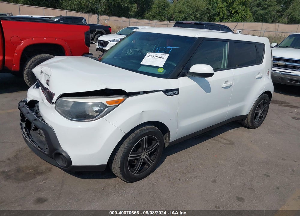 2015 KIA SOUL VIN: KNDJN2A26F7793354