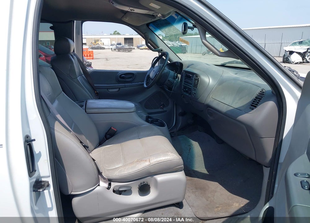 2001 FORD F-150 LARIAT/XL/XLT VIN: 1FTRX17W31NA55016