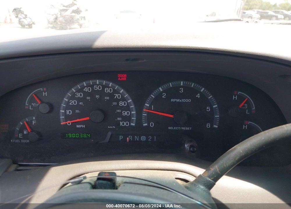 2001 FORD F-150 LARIAT/XL/XLT VIN: 1FTRX17W31NA55016