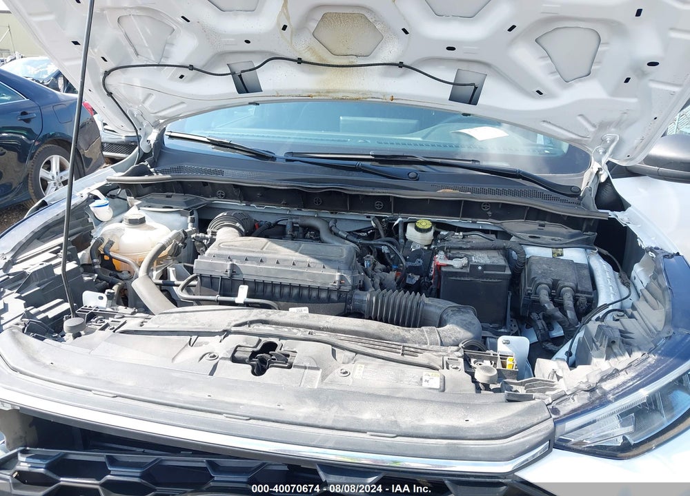 2023 FORD ESCAPE ST LINE VIN: 1FMCU9MNXPUA47739