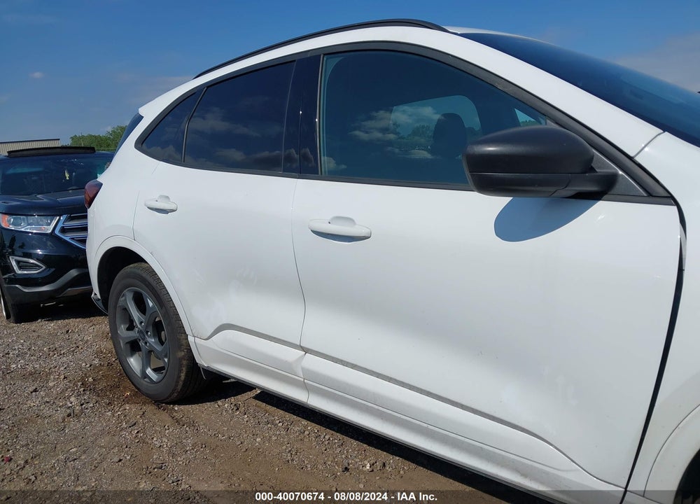 2023 FORD ESCAPE ST LINE VIN: 1FMCU9MNXPUA47739