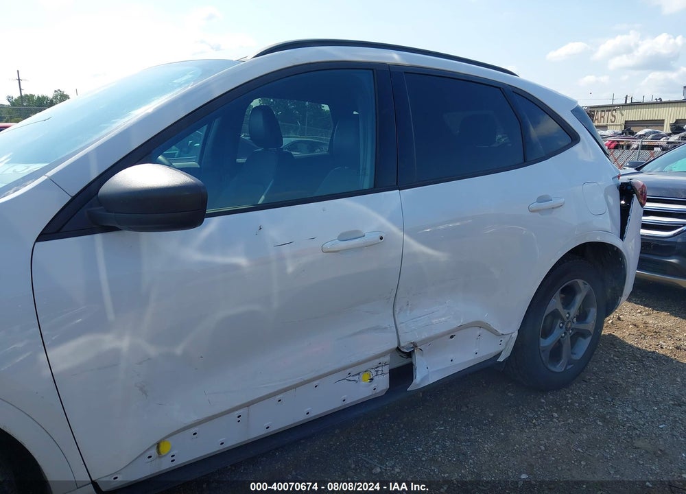 2023 FORD ESCAPE ST LINE VIN: 1FMCU9MNXPUA47739