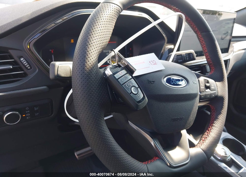 2023 FORD ESCAPE ST LINE VIN: 1FMCU9MNXPUA47739