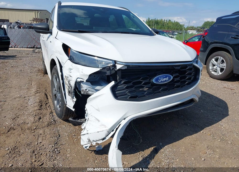 2023 FORD ESCAPE ST LINE VIN: 1FMCU9MNXPUA47739
