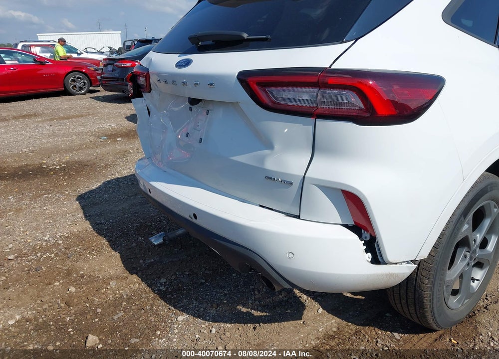 2023 FORD ESCAPE ST LINE VIN: 1FMCU9MNXPUA47739