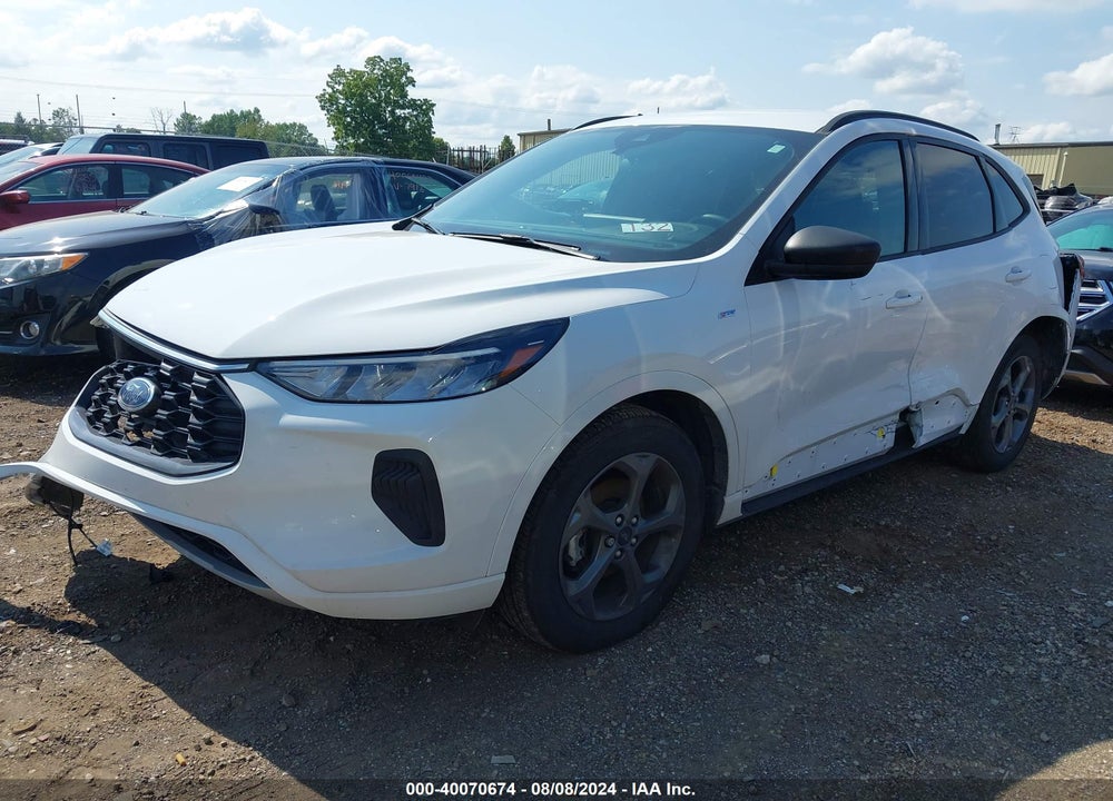 2023 FORD ESCAPE ST LINE VIN: 1FMCU9MNXPUA47739