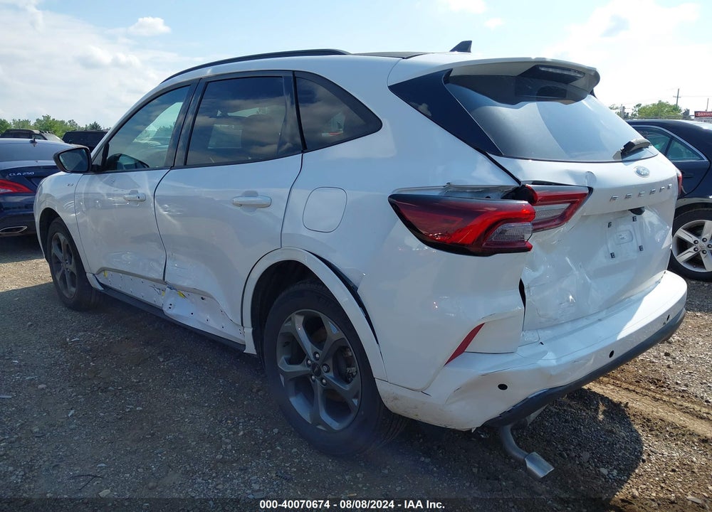 2023 FORD ESCAPE ST LINE VIN: 1FMCU9MNXPUA47739