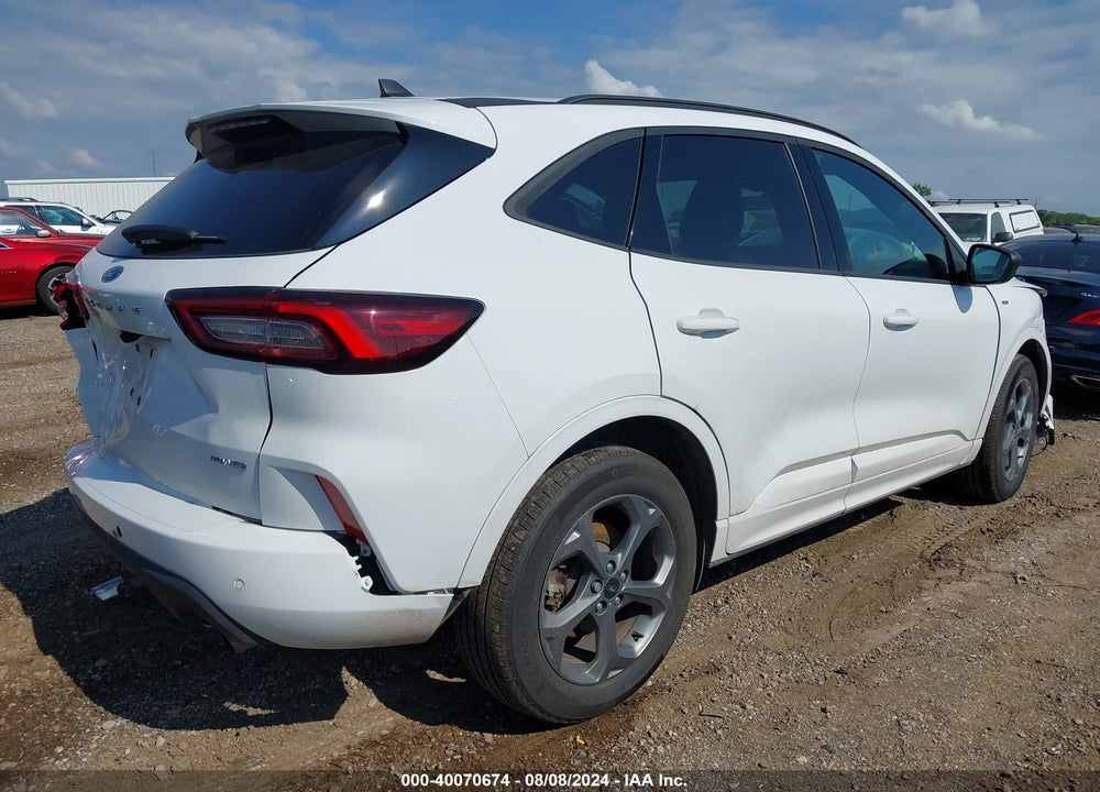 2023 FORD ESCAPE ST LINE VIN: 1FMCU9MNXPUA47739