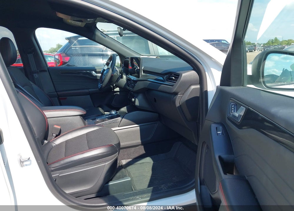 2023 FORD ESCAPE ST LINE VIN: 1FMCU9MNXPUA47739