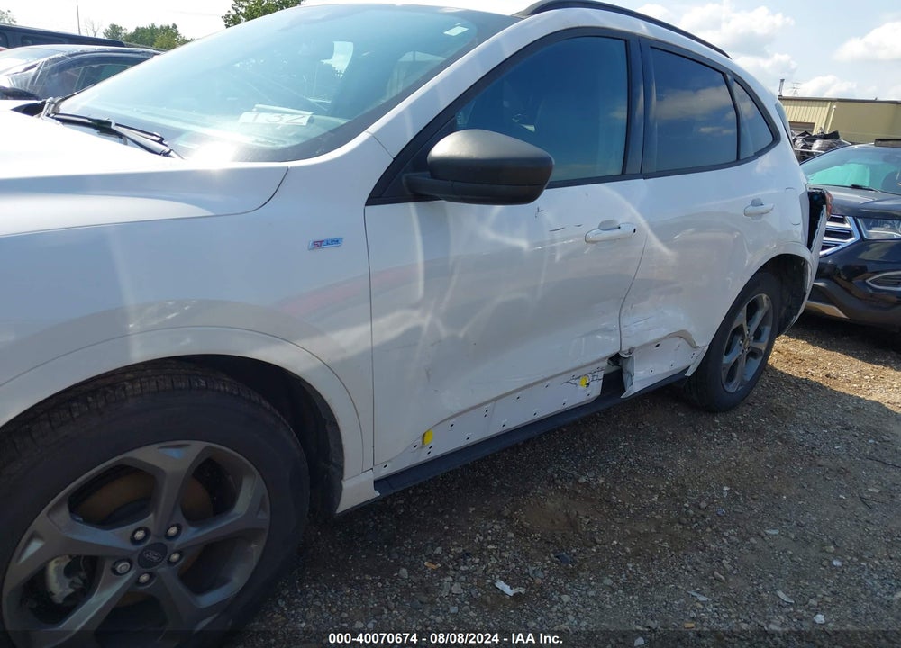 2023 FORD ESCAPE ST LINE VIN: 1FMCU9MNXPUA47739