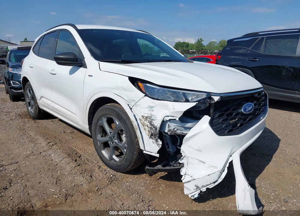 2023 FORD ESCAPE ST LINE VIN: 1FMCU9MNXPUA47739