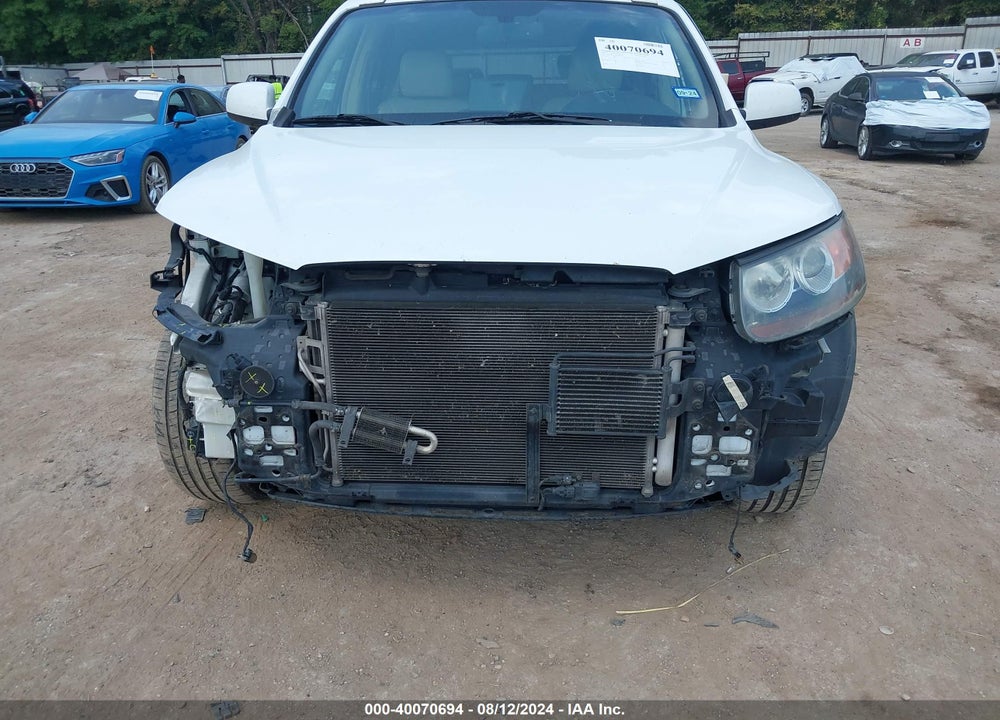 2007 HYUNDAI SANTA FE SE/LIMITED VIN: 5NMSH13E97H047939