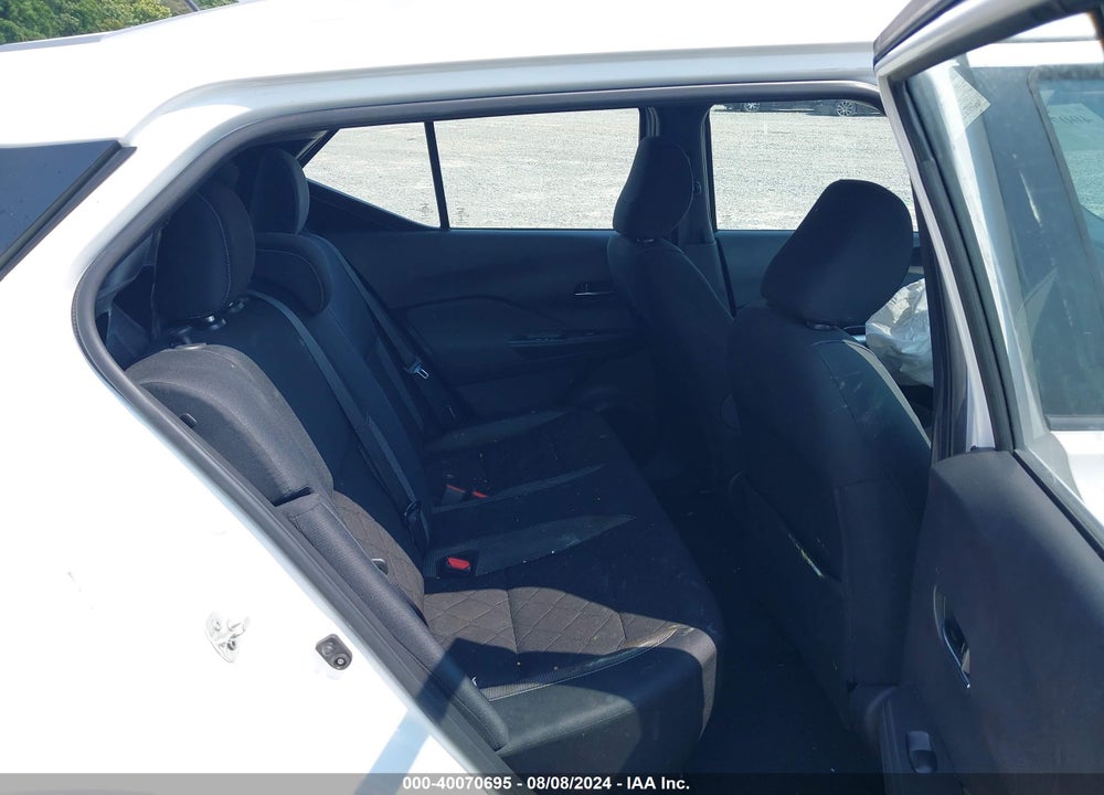 2020 NISSAN KICKS SV XTRONIC CVT VIN: 3N1CP5CV5LL515440