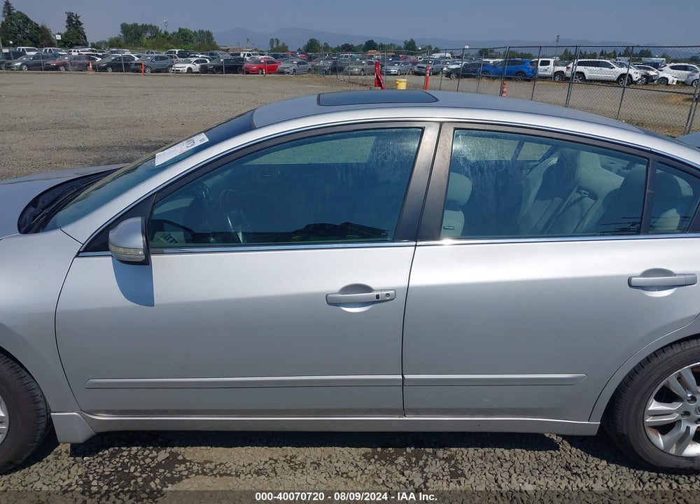 2011 NISSAN ALTIMA 2.5 S VIN: 1N4AL2AP2BN451297