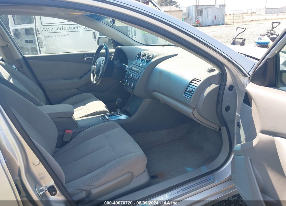 2011 NISSAN ALTIMA 2.5 S VIN: 1N4AL2AP2BN451297