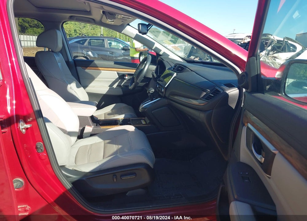 2020 HONDA CR-V AWD TOURING VIN: 2HKRW2H92LH609778