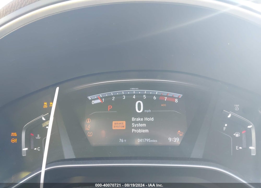 2020 HONDA CR-V AWD TOURING VIN: 2HKRW2H92LH609778