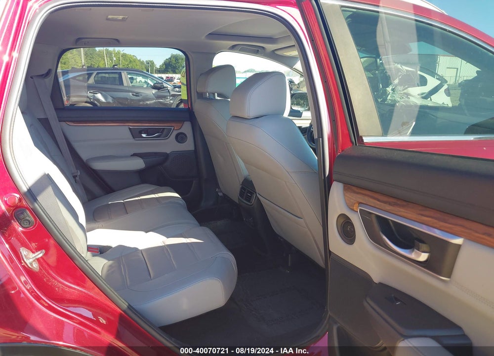 2020 HONDA CR-V AWD TOURING VIN: 2HKRW2H92LH609778
