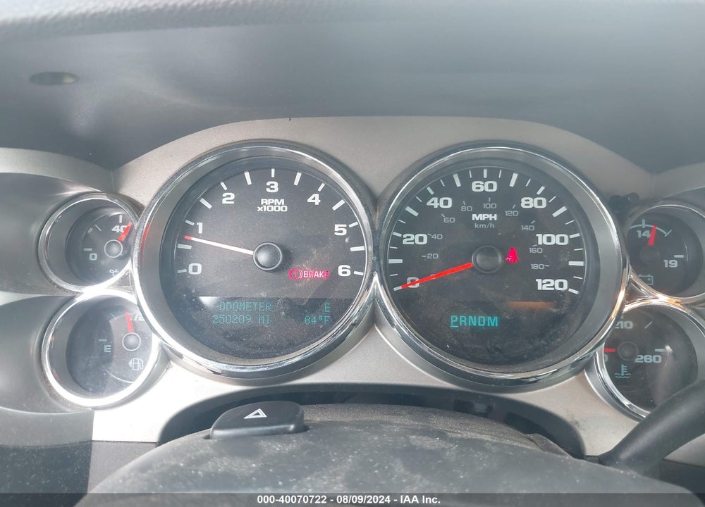 2012 CHEVROLET SILVERADO 1500 LT VIN: 1GCRKSE75CZ101327