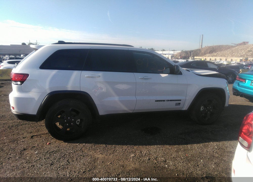 2021 JEEP GRAND CHEROKEE VIN: 1C4RJFAG2MC720827