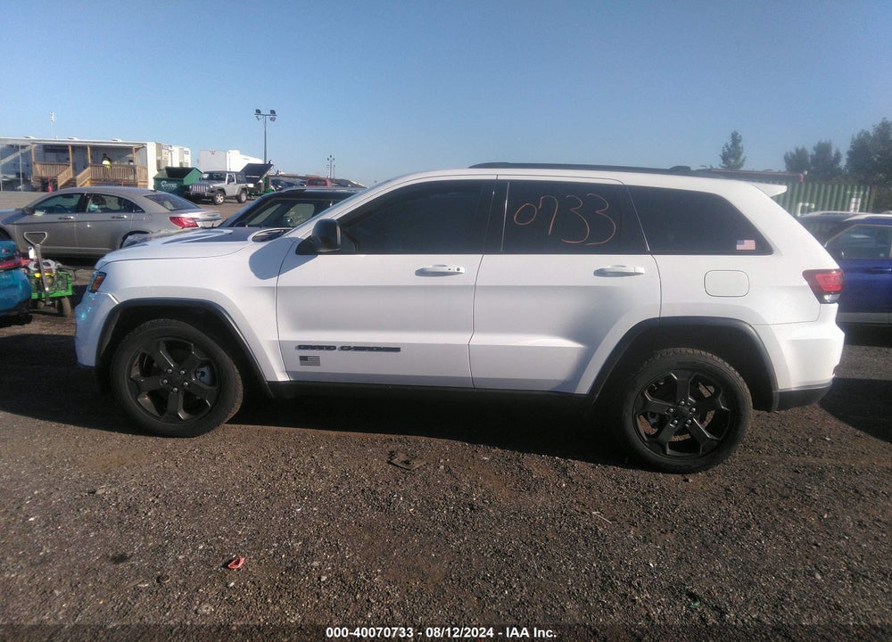 2021 JEEP GRAND CHEROKEE VIN: 1C4RJFAG2MC720827