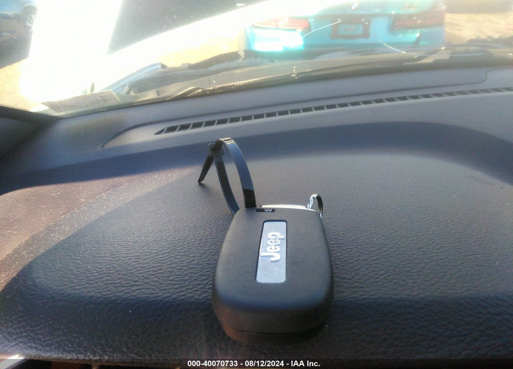 2021 JEEP GRAND CHEROKEE VIN: 1C4RJFAG2MC720827